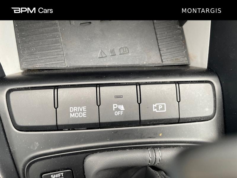 Image HYUNDAI Bayon 1.0 T-GDi 100ch Hybrid 48V Creative DCT-7