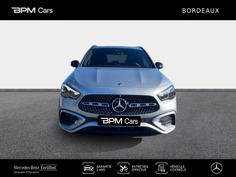 Image MERCEDES-BENZ GLA 200 d 150ch AMG Line 8G-DCT