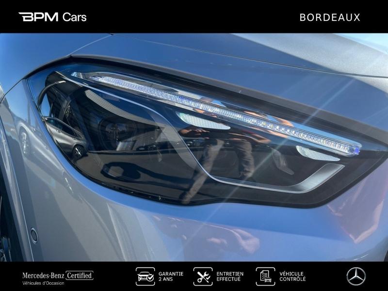 Image MERCEDES-BENZ GLA 200 d 150ch AMG Line 8G-DCT