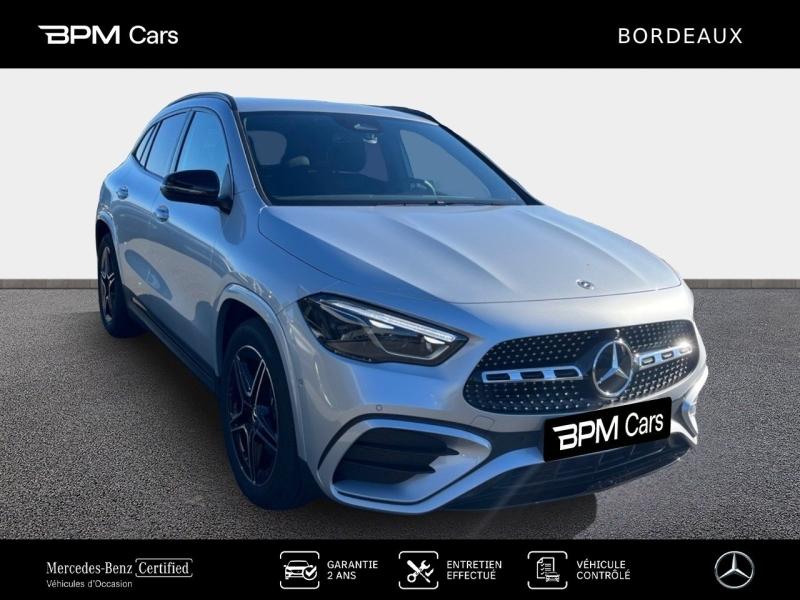 Image MERCEDES-BENZ GLA 200 d 150ch AMG Line 8G-DCT