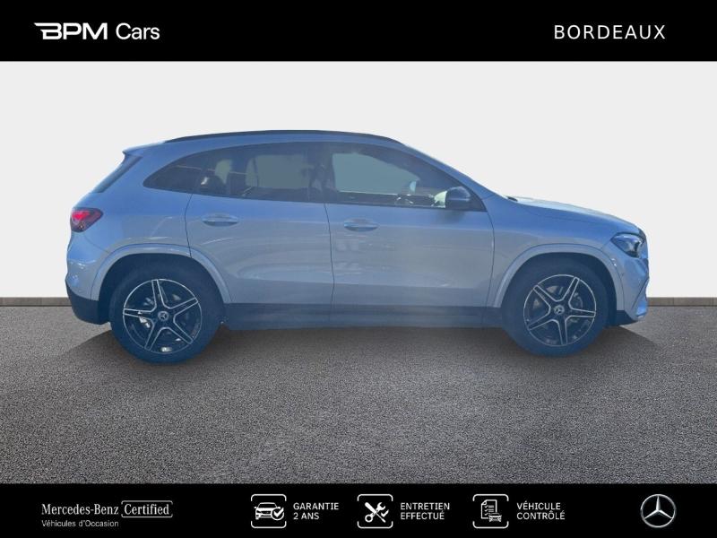 Image MERCEDES-BENZ GLA 200 d 150ch AMG Line 8G-DCT