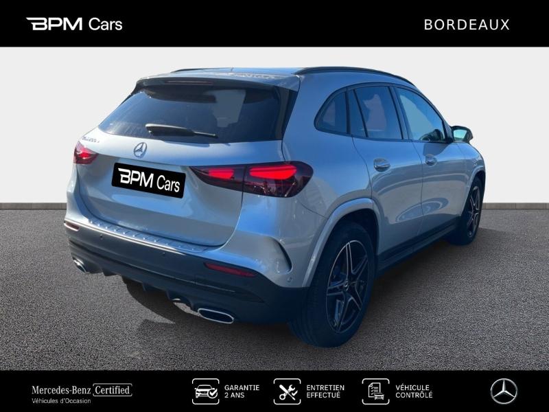Image MERCEDES-BENZ GLA 200 d 150ch AMG Line 8G-DCT
