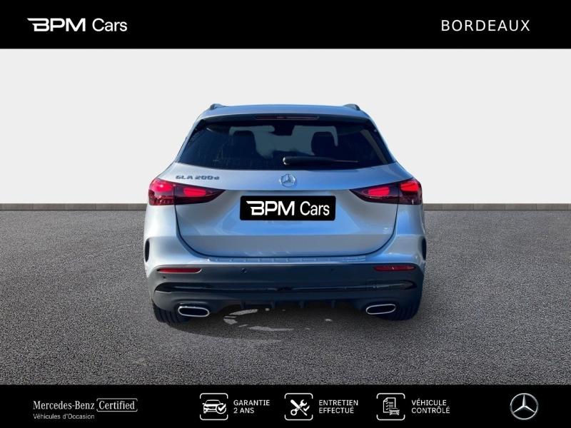 Image MERCEDES-BENZ GLA 200 d 150ch AMG Line 8G-DCT