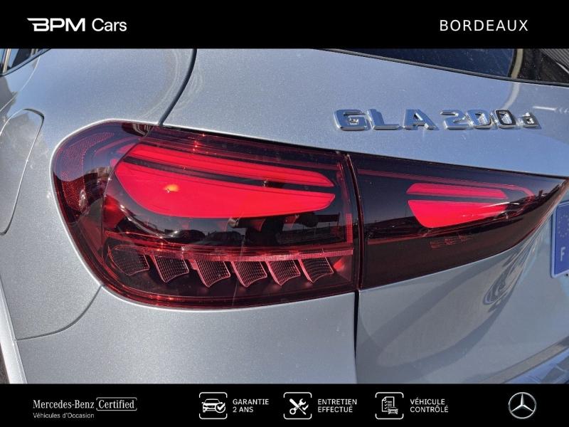 Image MERCEDES-BENZ GLA 200 d 150ch AMG Line 8G-DCT