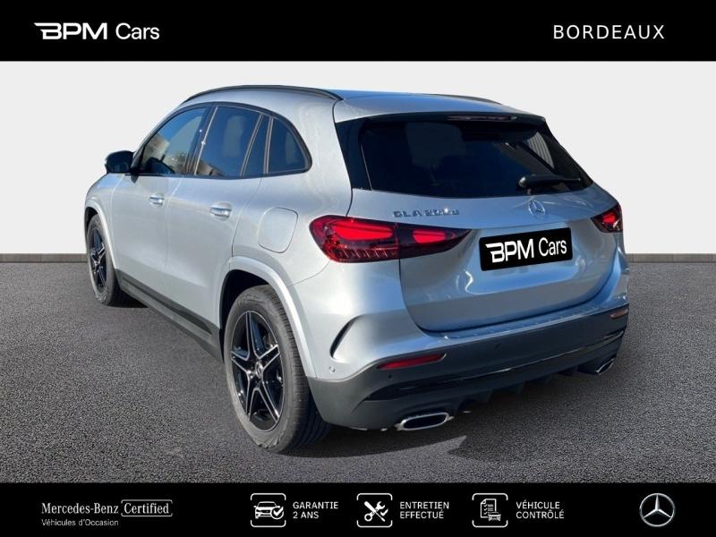 Image MERCEDES-BENZ GLA 200 d 150ch AMG Line 8G-DCT