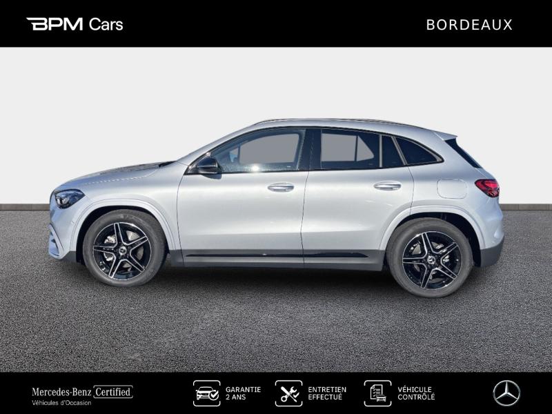 Image MERCEDES-BENZ GLA 200 d 150ch AMG Line 8G-DCT