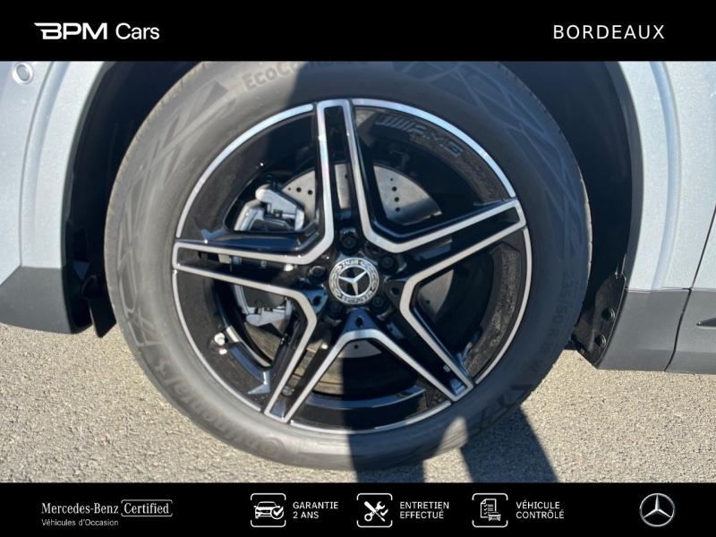 Image MERCEDES-BENZ GLA 200 d 150ch AMG Line 8G-DCT