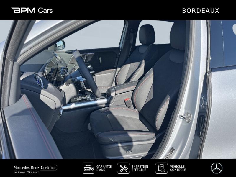 Image MERCEDES-BENZ GLA 200 d 150ch AMG Line 8G-DCT