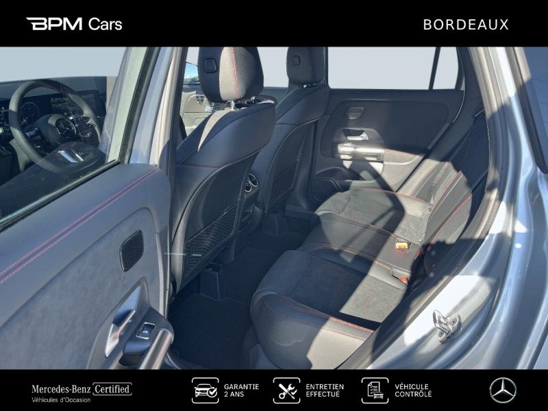 Image MERCEDES-BENZ GLA 200 d 150ch AMG Line 8G-DCT