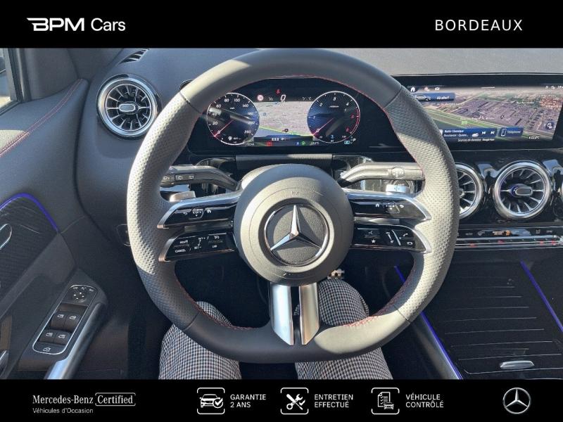 Image MERCEDES-BENZ GLA 200 d 150ch AMG Line 8G-DCT