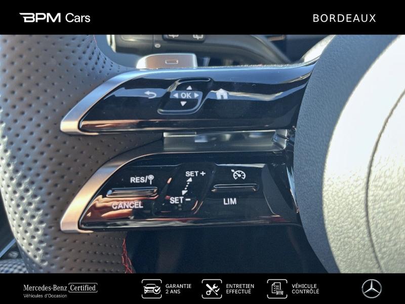 Image MERCEDES-BENZ GLA 200 d 150ch AMG Line 8G-DCT