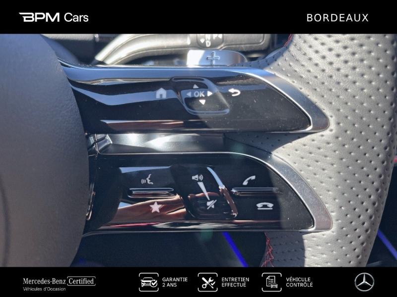 Image MERCEDES-BENZ GLA 200 d 150ch AMG Line 8G-DCT