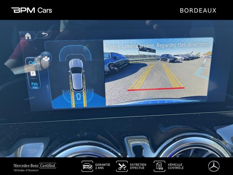 Image MERCEDES-BENZ GLA 200 d 150ch AMG Line 8G-DCT