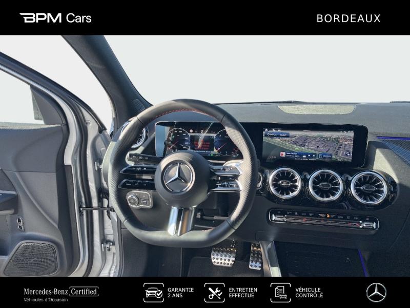 Image MERCEDES-BENZ GLA 200 d 150ch AMG Line 8G-DCT