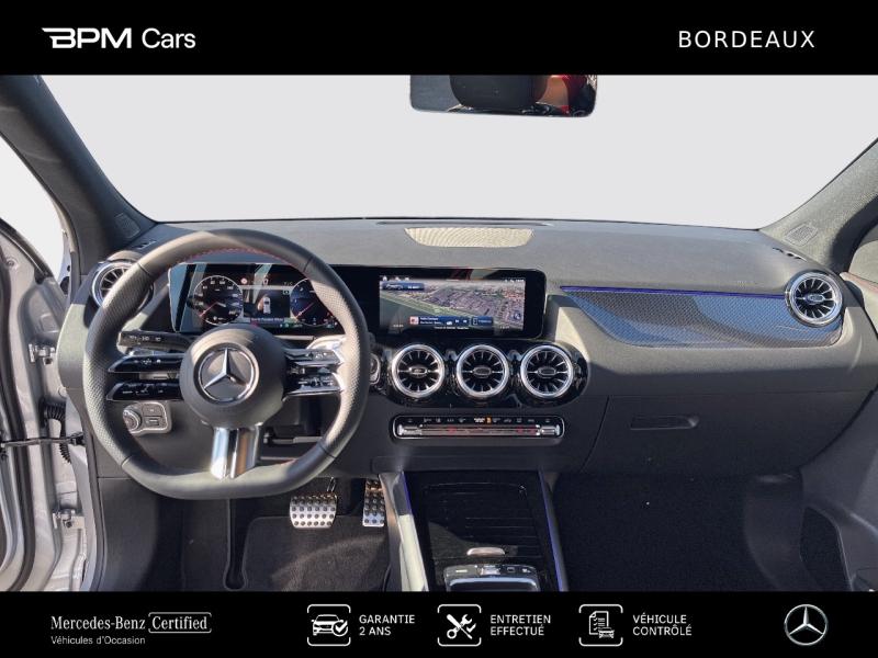 Image MERCEDES-BENZ GLA 200 d 150ch AMG Line 8G-DCT