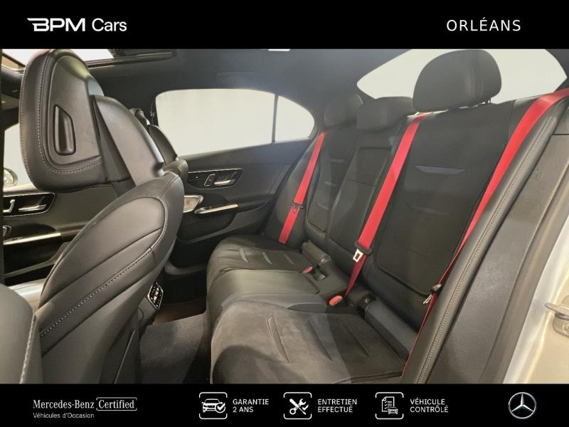 Image MERCEDES-BENZ Classe C 63 AMG S 680ch E Performance 4Matic+