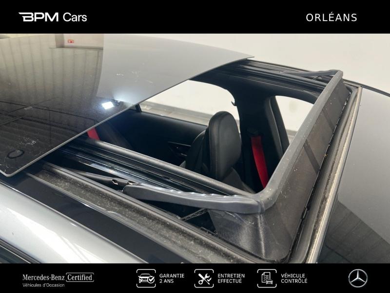 Image MERCEDES-BENZ Classe C 63 AMG S 680ch E Performance 4Matic+