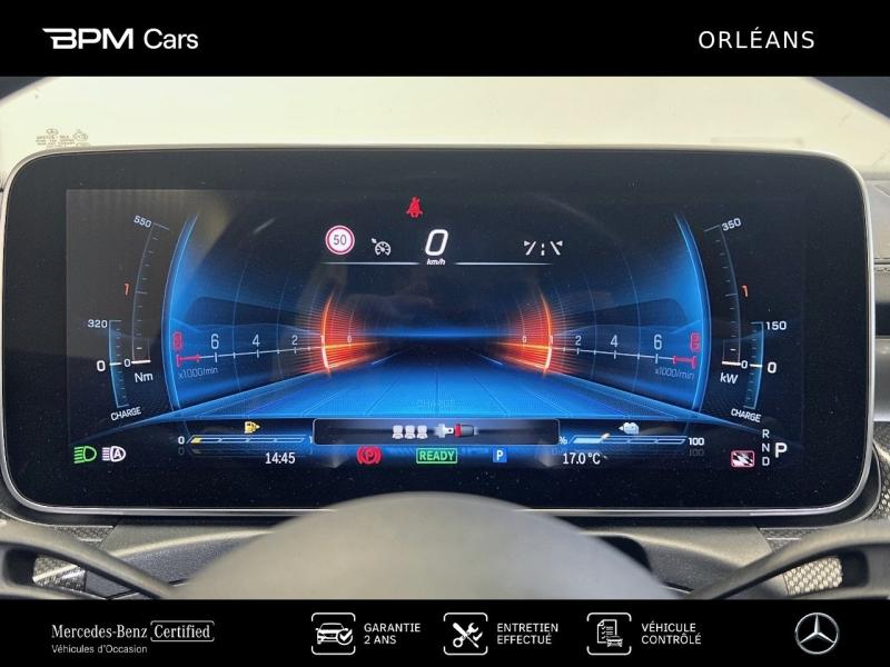 Image MERCEDES-BENZ Classe C 63 AMG S 680ch E Performance 4Matic+