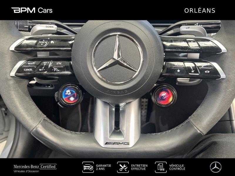 Image MERCEDES-BENZ Classe C 63 AMG S 680ch E Performance 4Matic+