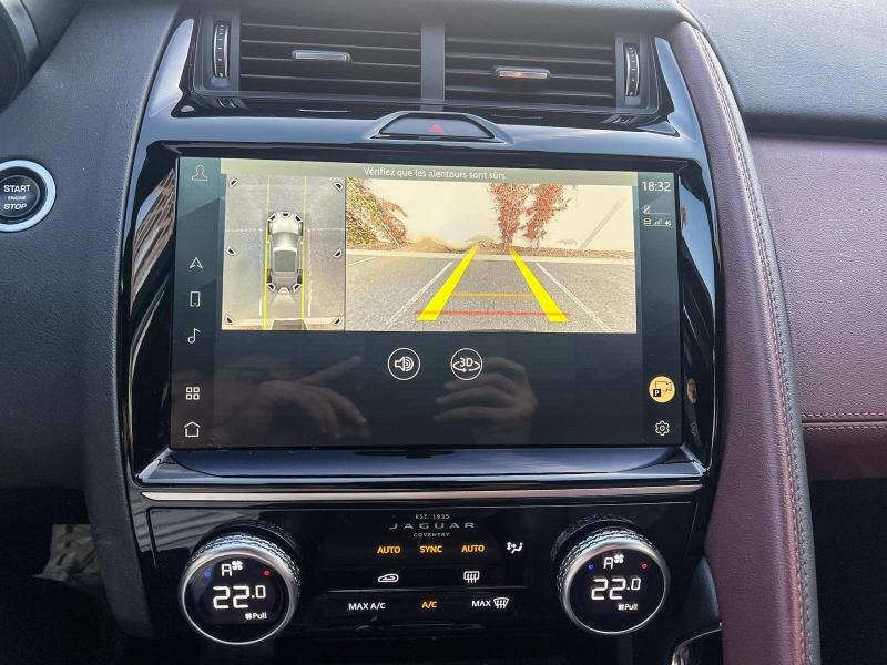 Image JAGUAR E-Pace P300e PHEV R-Dynamic S BVA AWD