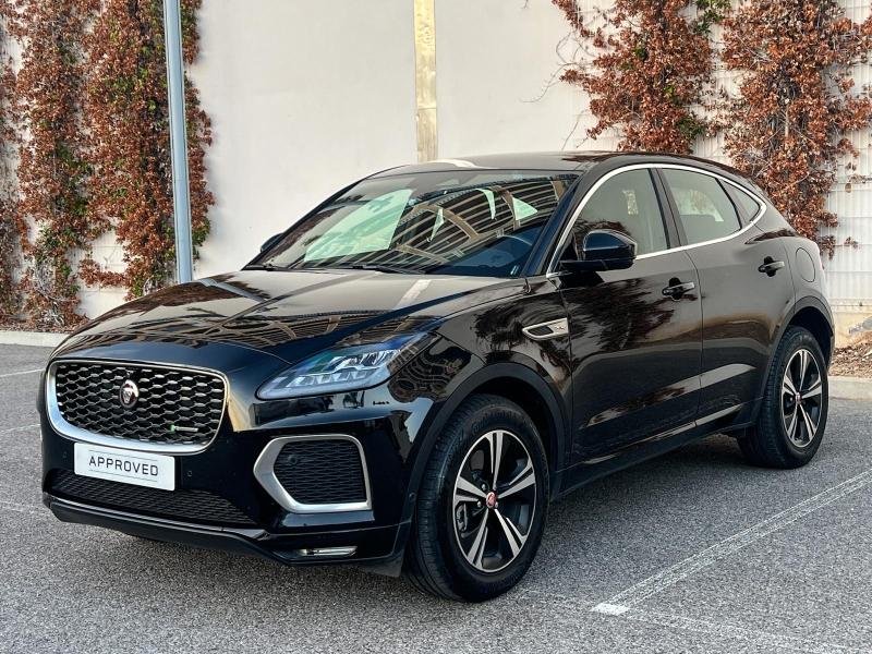 Photo JAGUAR E-Pace P300e PHEV R-Dynamic S BVA AWD