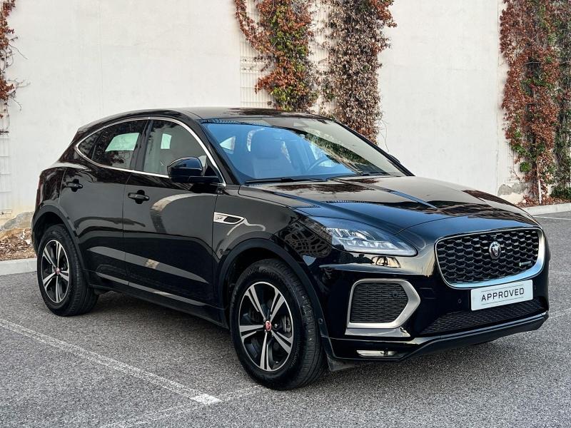Image JAGUAR E-Pace P300e PHEV R-Dynamic S BVA AWD