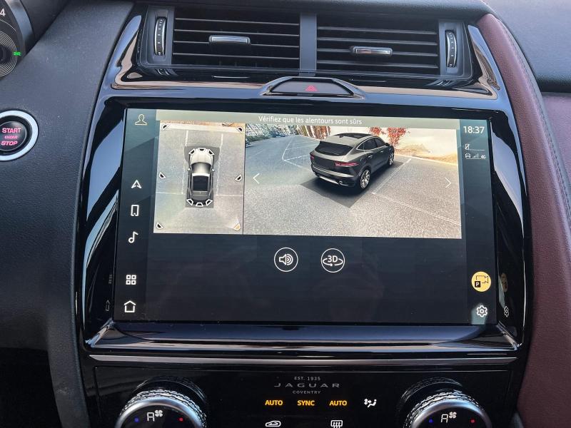 Image JAGUAR E-Pace P300e PHEV R-Dynamic S BVA AWD