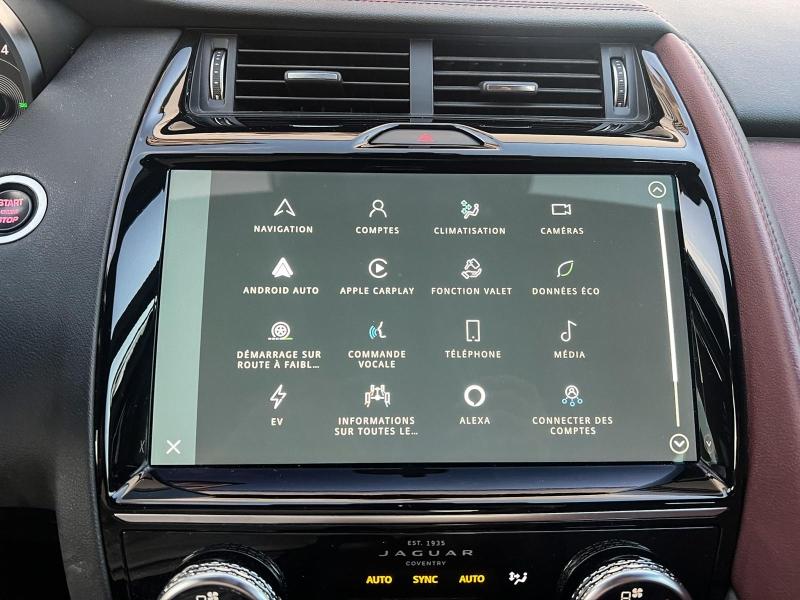 Image JAGUAR E-Pace P300e PHEV R-Dynamic S BVA AWD