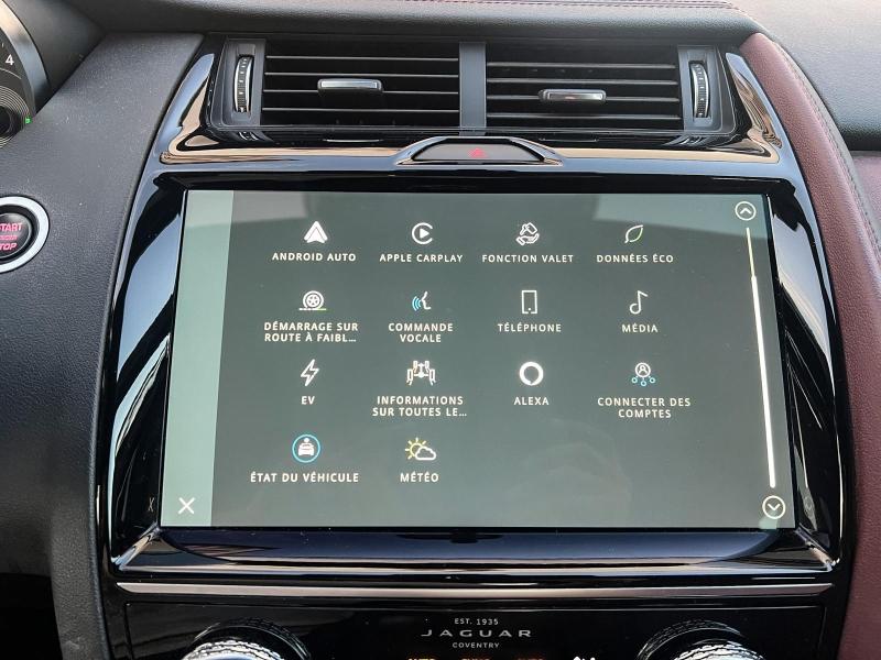 Image JAGUAR E-Pace P300e PHEV R-Dynamic S BVA AWD