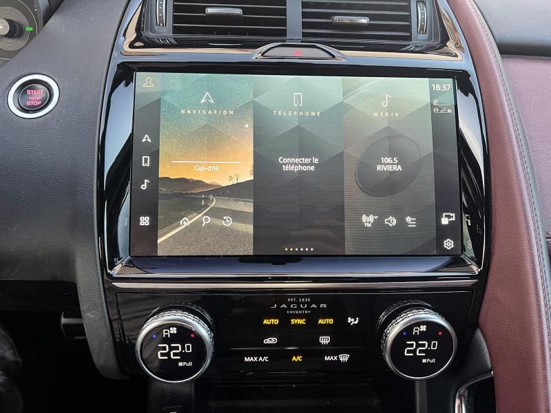 Image JAGUAR E-Pace P300e PHEV R-Dynamic S BVA AWD