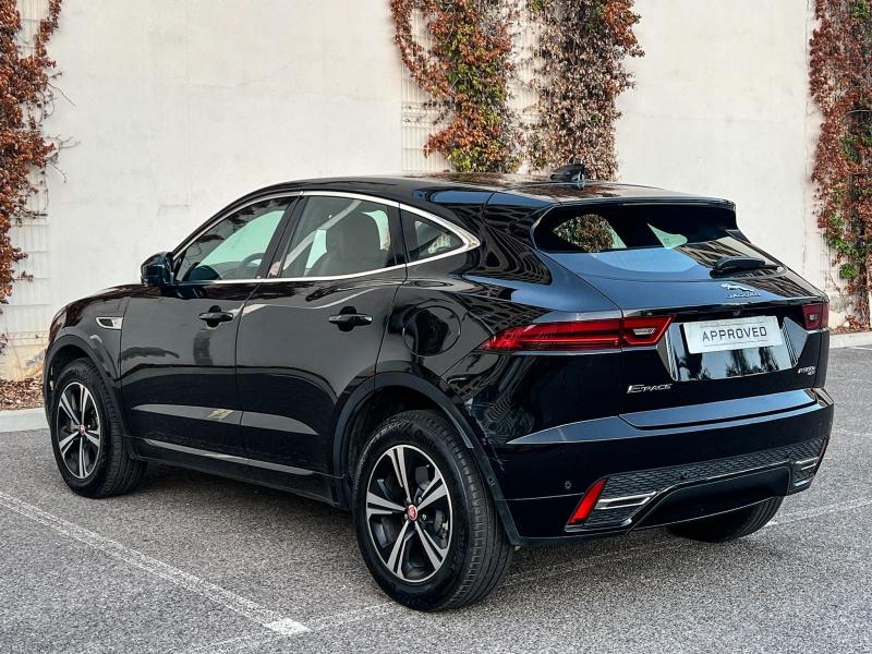 Image JAGUAR E-Pace P300e PHEV R-Dynamic S BVA AWD