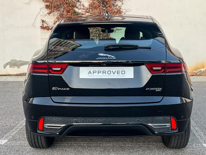 Image JAGUAR E-Pace P300e PHEV R-Dynamic S BVA AWD