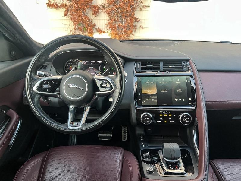 Image JAGUAR E-Pace P300e PHEV R-Dynamic S BVA AWD