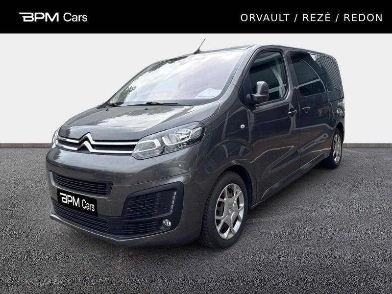 Photo CITROEN Jumpy M BlueHDi 120 business S&S E6.d 9 Places