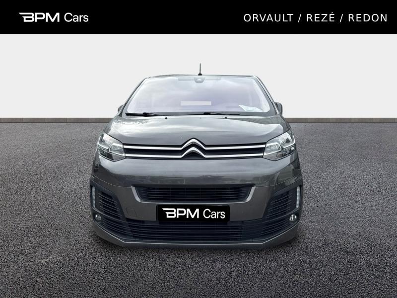 Image CITROEN Jumpy M BlueHDi 120 business S&S E6.d 9 Places