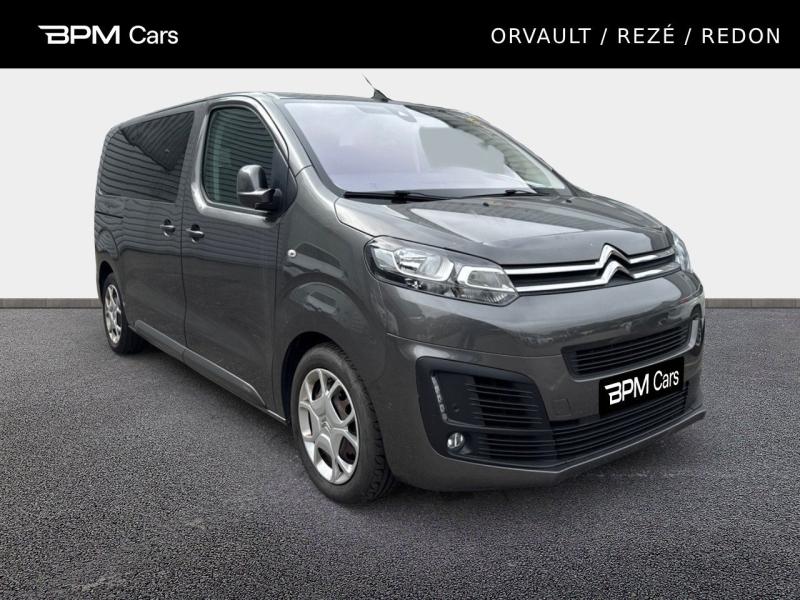 Image CITROEN Jumpy M BlueHDi 120 business S&S E6.d 9 Places