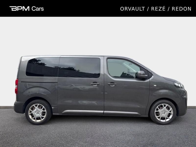 Image CITROEN Jumpy M BlueHDi 120 business S&S E6.d 9 Places