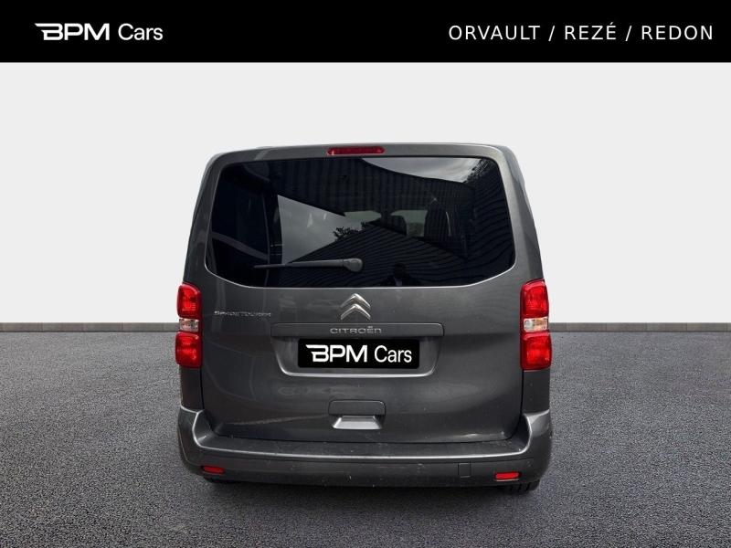 Image CITROEN Jumpy M BlueHDi 120 business S&S E6.d 9 Places