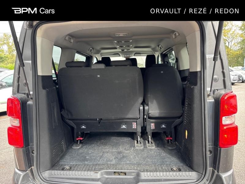 Image CITROEN Jumpy M BlueHDi 120 business S&S E6.d 9 Places