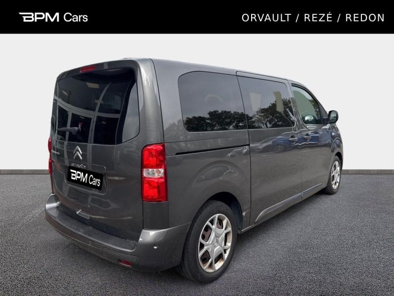 Image CITROEN Jumpy M BlueHDi 120 business S&S E6.d 9 Places