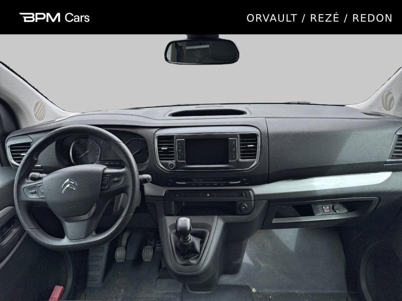 Image CITROEN Jumpy M BlueHDi 120 business S&S E6.d 9 Places