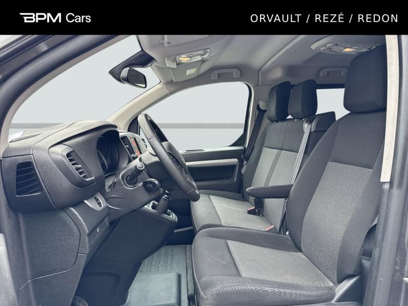 Image CITROEN Jumpy M BlueHDi 120 business S&S E6.d 9 Places