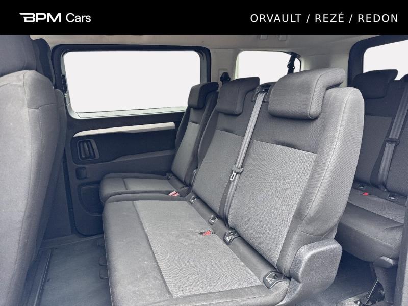 Image CITROEN Jumpy M BlueHDi 120 business S&S E6.d 9 Places