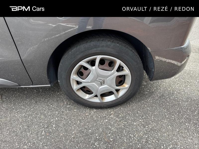 Image CITROEN Jumpy M BlueHDi 120 business S&S E6.d 9 Places