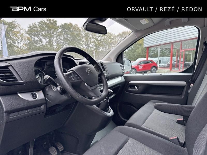 Image CITROEN Jumpy M BlueHDi 120 business S&S E6.d 9 Places