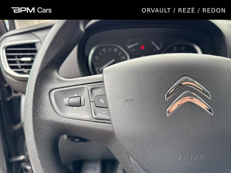 Image CITROEN Jumpy M BlueHDi 120 business S&S E6.d 9 Places