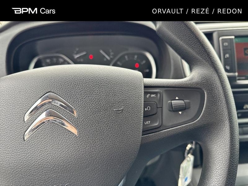 Image CITROEN Jumpy M BlueHDi 120 business S&S E6.d 9 Places