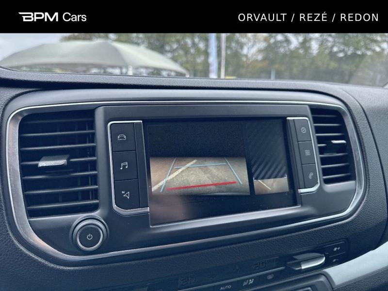 Image CITROEN Jumpy M BlueHDi 120 business S&S E6.d 9 Places