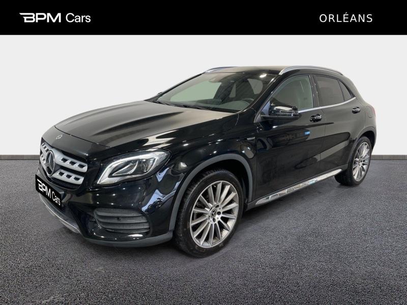 Photo MERCEDES-BENZ GLA 180 122ch Sport Edition 7G-DCT Euro6d-T
