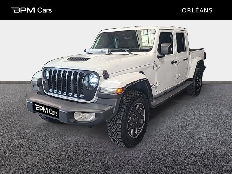 Photo JEEP Gladiator 3.0 V6 Multijet 264ch Overland Launch Edition 4x4 BVA8